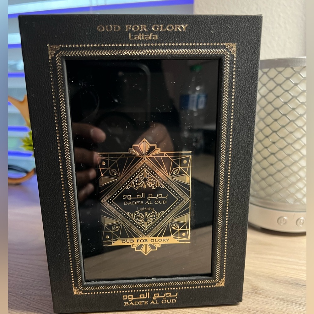 Lataffa Oud for Glory 3.4oz
